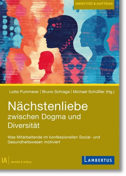 Produktbild: N&auml;chstenliebe zwischen Dogma und Diversit&auml;t