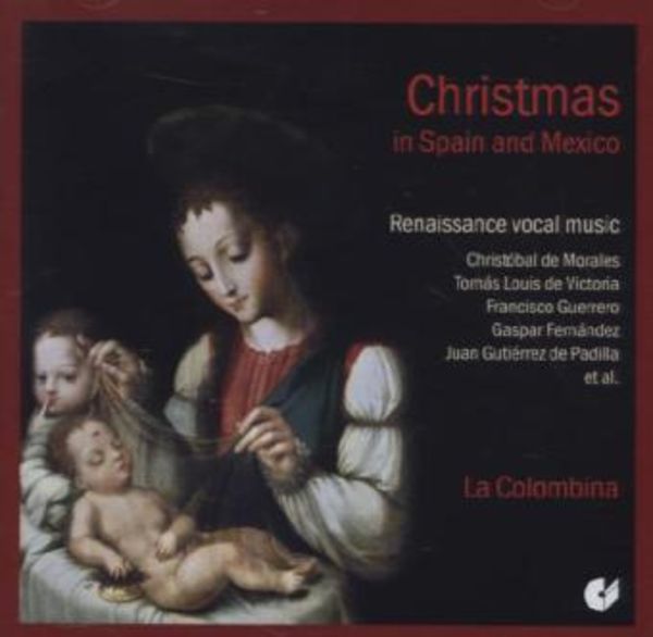 Christmas in Spain and Mexico - , CD, 4010072018922
