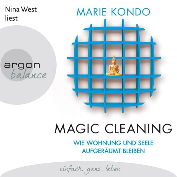 Produktbild: Magic Cleaning