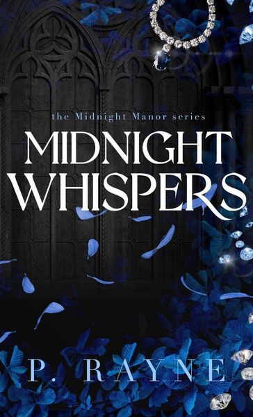 Produktbild: Midnight Whispers (Hardcover)