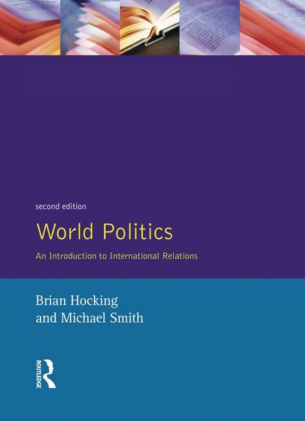 Produktbild: World Politics