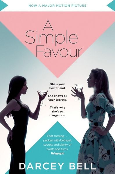 Produktbild: A Simple Favour