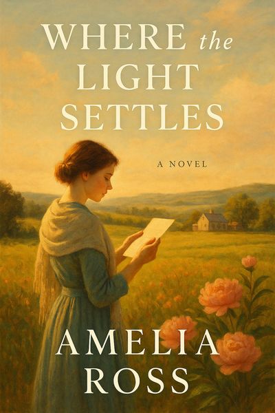 Produktbild: Where the Light Settles