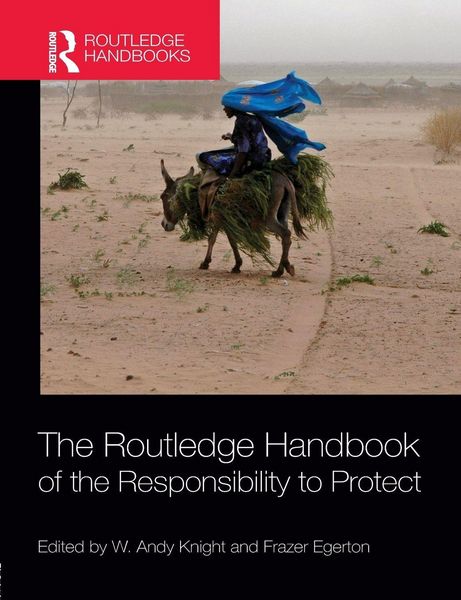 Produktbild: The Routledge Handbook of the Responsibility to Protect