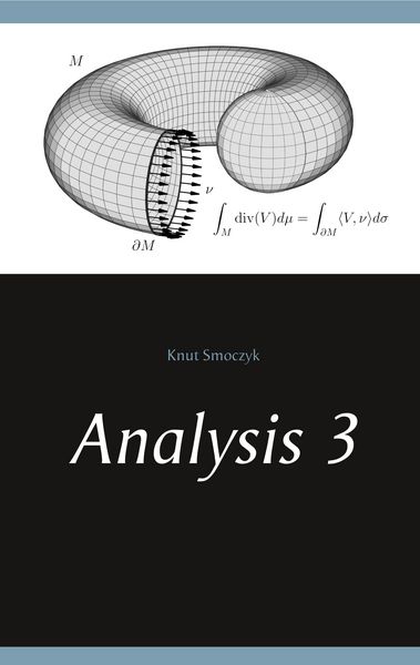 Produktbild: Analysis 3