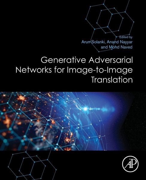 Produktbild: Generative Adversarial Networks for Image-to-Image Translation