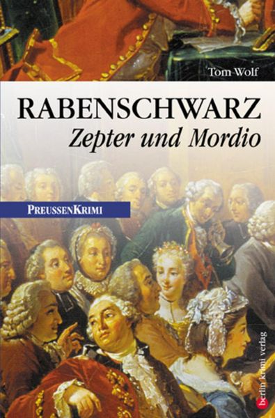 Produktbild: Rabenschwarz
