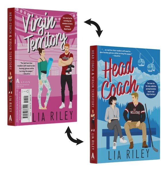 Produktbild: Head Coach & Virgin Territory