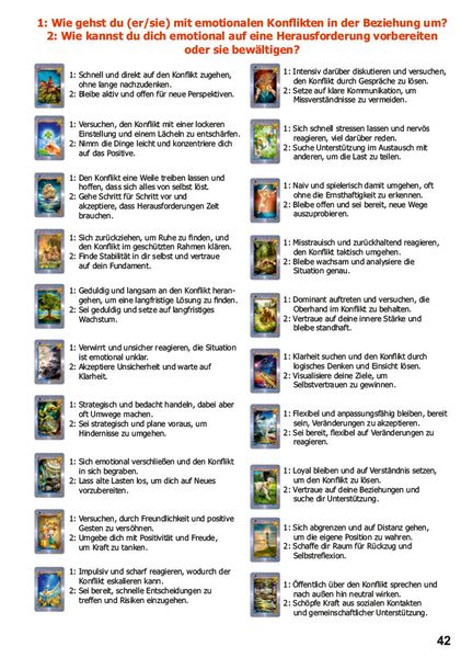 Produktbild: Lenormand Deutung leicht gemacht 9