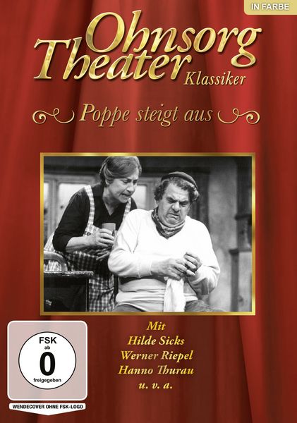 Produktbild: Ohnsorg-Theater Klassiker: Poppe steigt aus