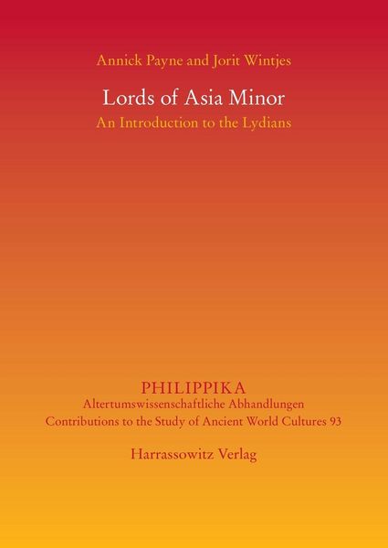 Produktbild: Lords of Asia Minor