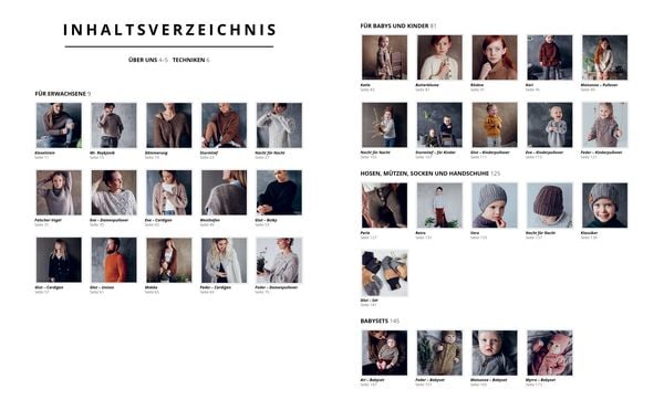 Produktbild: Schnell gestrickt f&uuml;r Gro&szlig; und Klein. Strickdesign aus Island f&uuml;r die ganze Familie