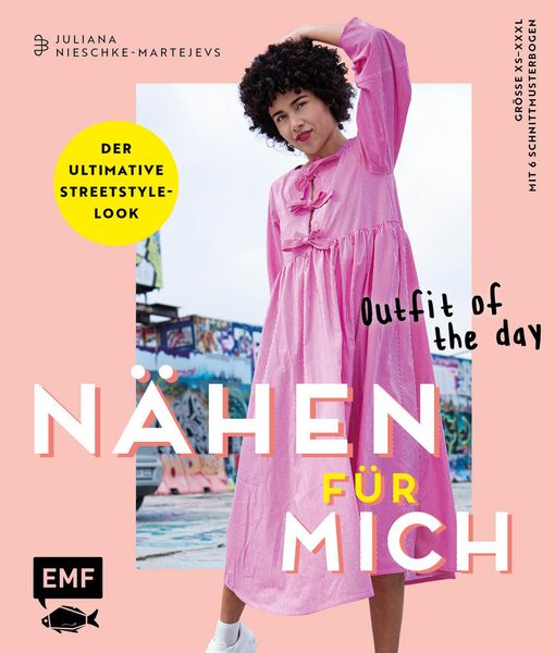 Produktbild: N&auml;hen f&uuml;r mich - Outfit of the day