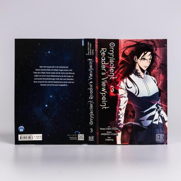 Produktbild: Omniscient Reader's Viewpoint 3