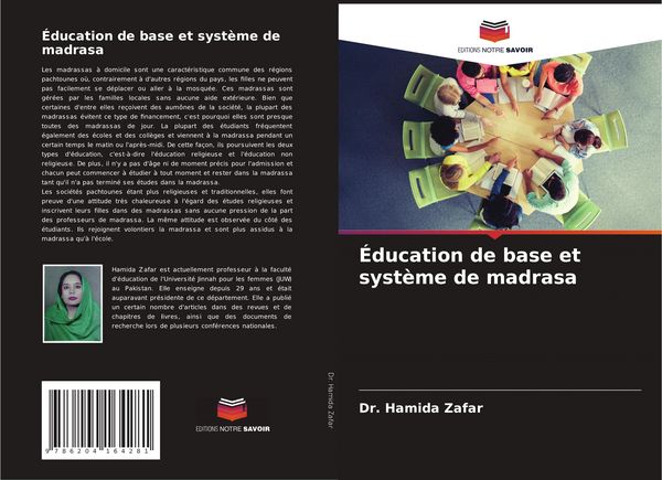 Produktbild: &Eacute;ducation de base et syst&egrave;me de madrasa