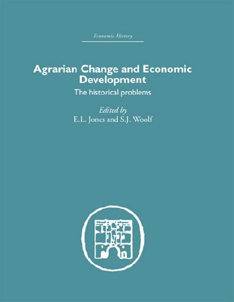 Produktbild: Agrarian Change and Economic Development