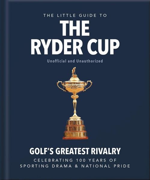 Produktbild: The Little Guide to The Ryder Cup