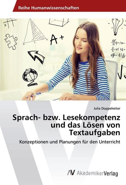 Produktbild: Sprach- bzw. Lesekompetenz und das L&ouml;sen von Textaufgaben