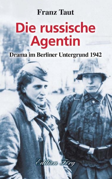 Produktbild: Die russische Agentin