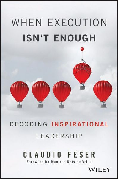 Produktbild: When Execution Isn't Enough