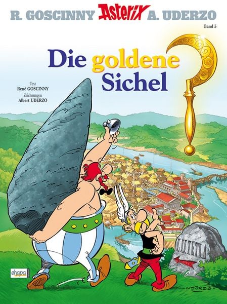 Produktbild: Asterix 05