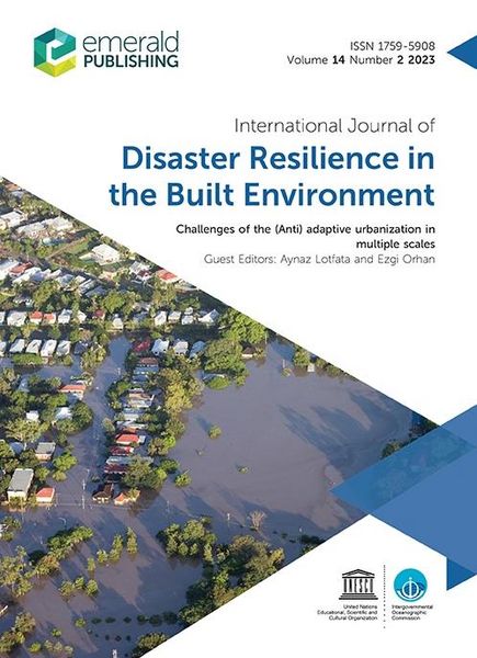 Produktbild: Challenges of the (Anti) Adaptive Urbanization in Multiple Scales
