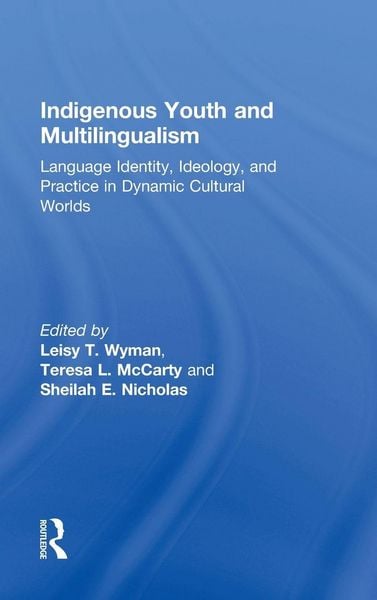 Produktbild: Indigenous Youth and Multilingualism