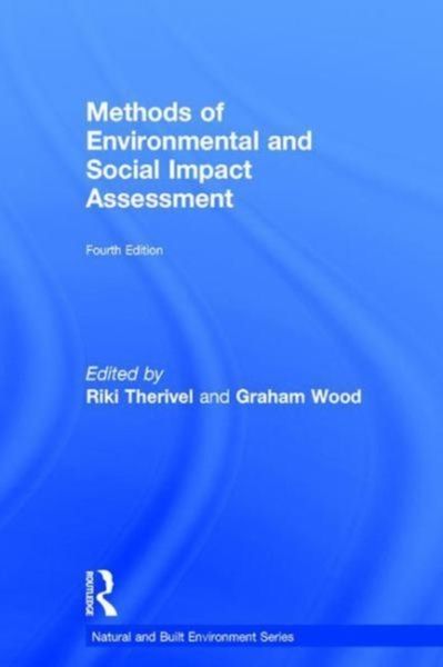 Produktbild: Methods of Environmental and Social Impact Assessment