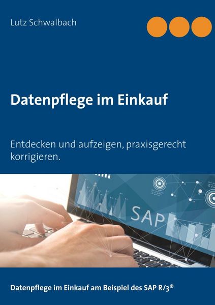 Produktbild: Datenpflege im Einkauf