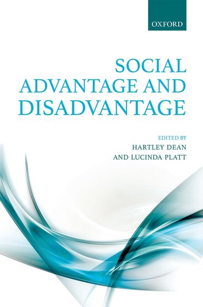 Produktbild: Social Advantage and Disadvantage