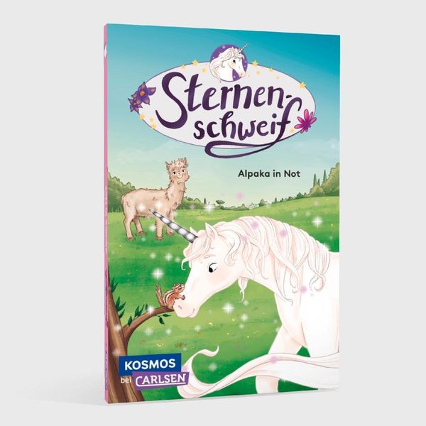 Produktbild: Sternenschweif 68: Alpaka in Not