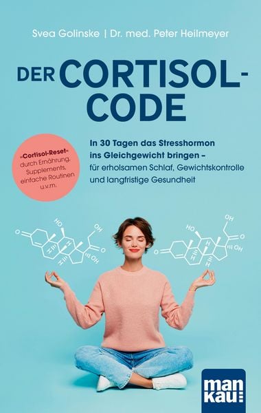 Produktbild: Der Cortisol-Code