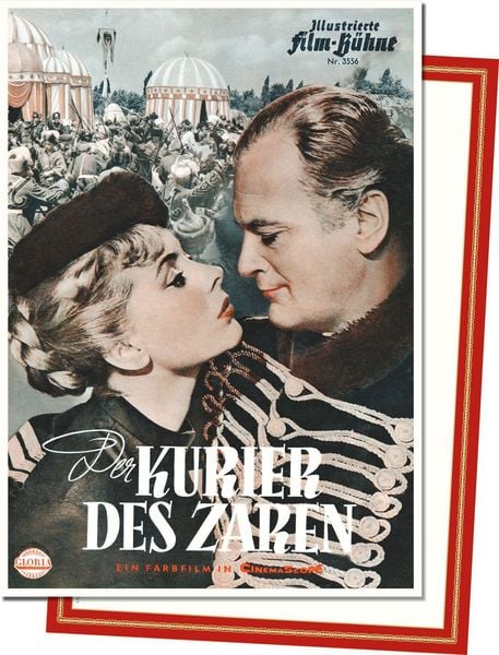 Produktbild: Der Kurier des Zaren