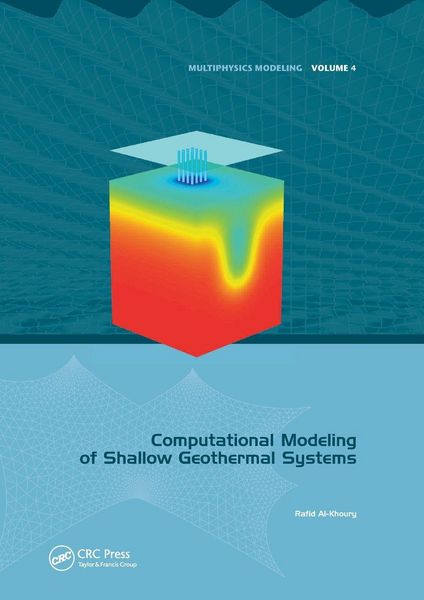 Produktbild: Computational Modeling of Shallow Geothermal Systems