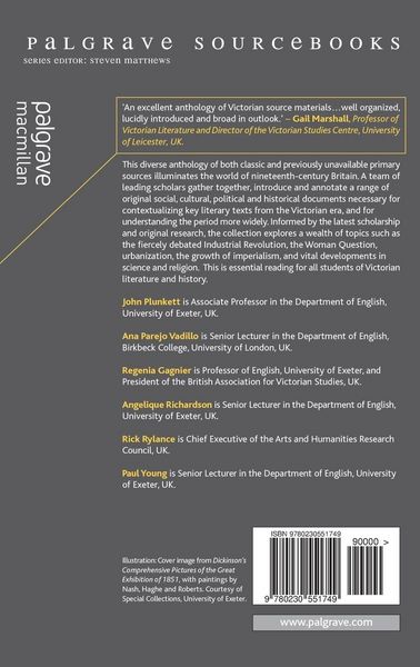 Produktbild: Victorian Literature