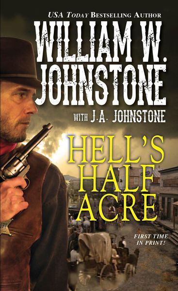 Produktbild: Johnstone, W: Hell's Half Acre