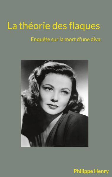 Produktbild: La th&eacute;orie des flaques