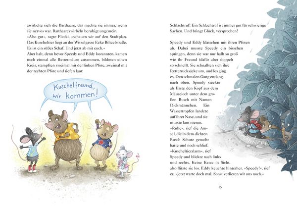 Produktbild: Rettungsaktion Kuscheltier