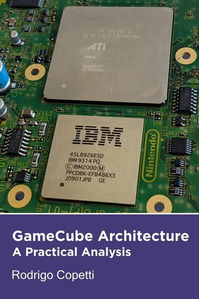 Produktbild: GameCube Architecture
