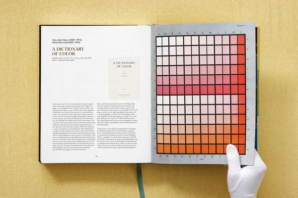 Produktbild: The Book of Colour Concepts