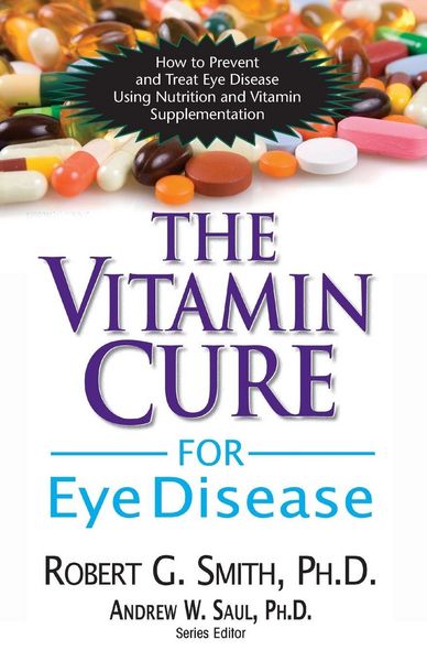 Produktbild: The Vitamin Cure for Eye Disease