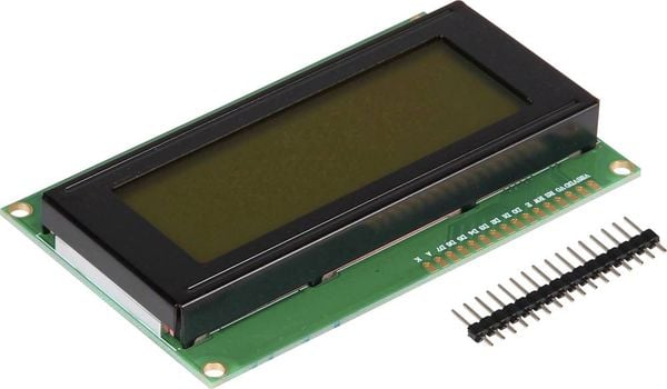 Joy-it Display com-lcd20x4