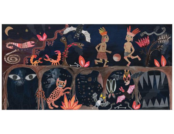 Produktbild: Popol Vuh