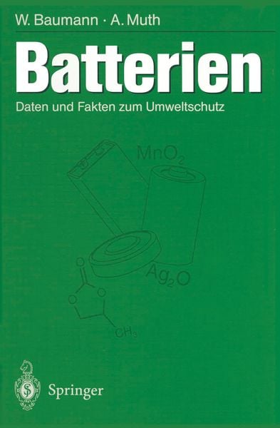 Produktbild: Batterien