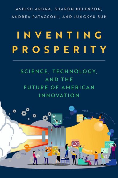 Produktbild: Inventing Prosperity