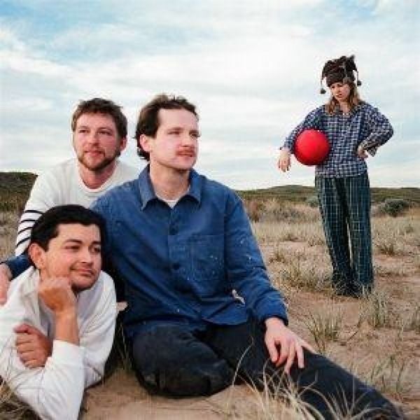 Again - The Belair Lip Bombs, CD