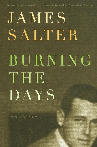 Produktbild: Burning the Days