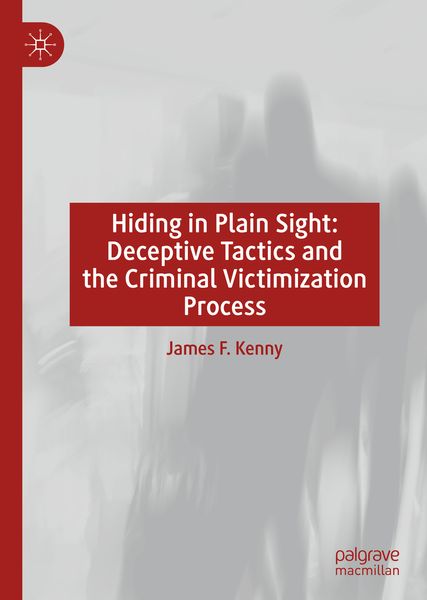 Produktbild: Hiding in Plain Sight