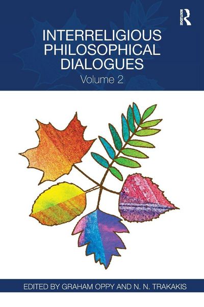 Produktbild: Interreligious Philosophical Dialogues