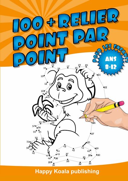 Produktbild: Relier Point par Point pour les enfants ans 8-12